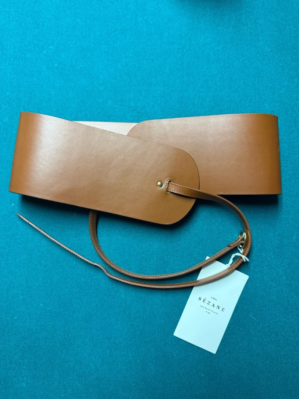 Sézane Julia Belt